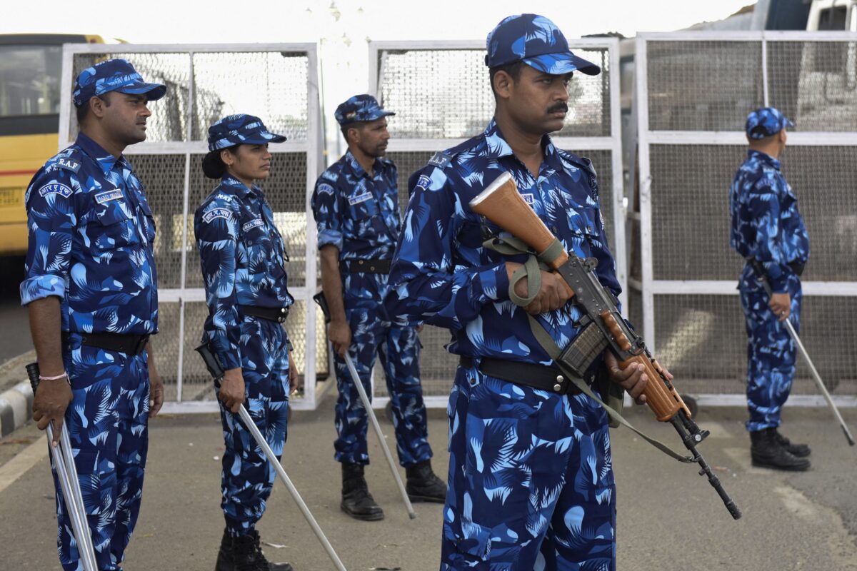 NextImg:Shooting in Indian Army Station Kills 4 Soldiers