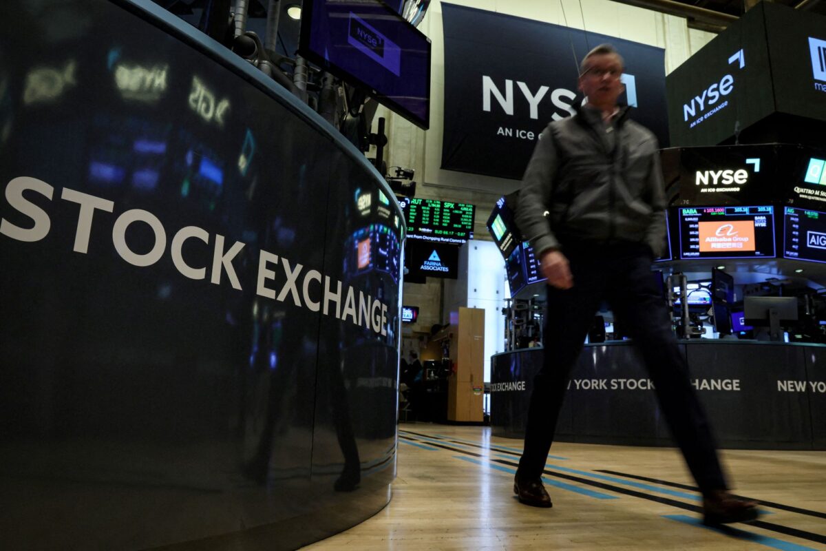 NextImg:Wall Street Opens Higher as Inflation Data Eases Rate-Hike Worries