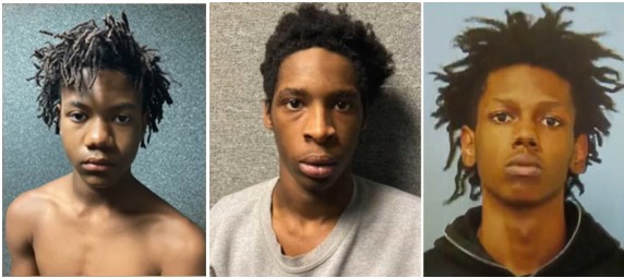 NextImg:Three Florida Juveniles Arrested in Triple-Homicide