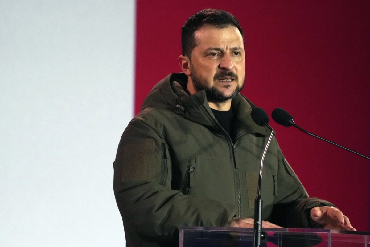NextImg:US Open to 'Negotiated Peace' for Ukraine Following Xi-Zelenskyy Talk: White House