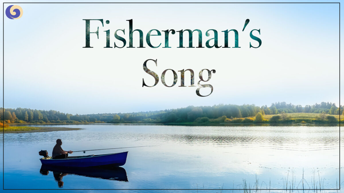 NextImg:Beautiful Xiao Music "Fisherman's Song" | Chinese Music | Musical Moments