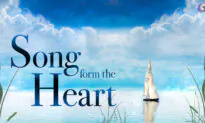 Beautiful Dizi Solo The sacred oath and the diamond-like will made his faith even more firm