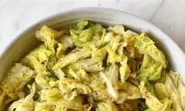 Sautéed Savoy Cabbage Is a Low-Effort Weeknight Win