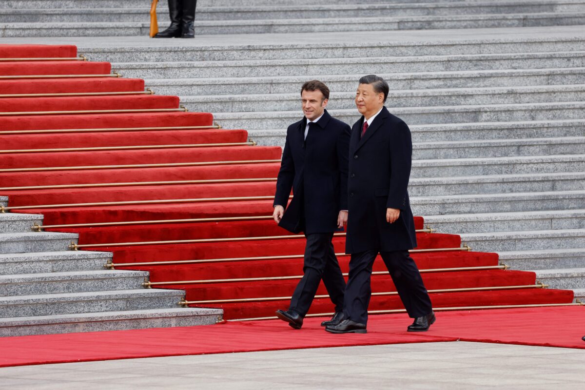 Topshot-china-france-diplomacy