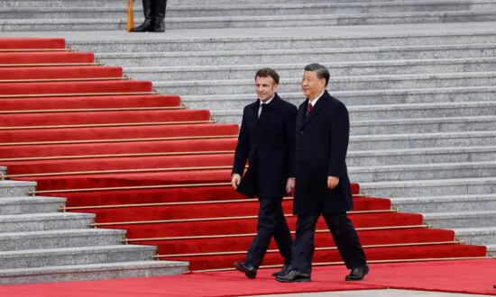 China’s Ambassador to France Questions Sovereignty of Ex-Soviet States, Infuriating European Leaders