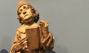 Meeting the 4 Evangelists in Berlin