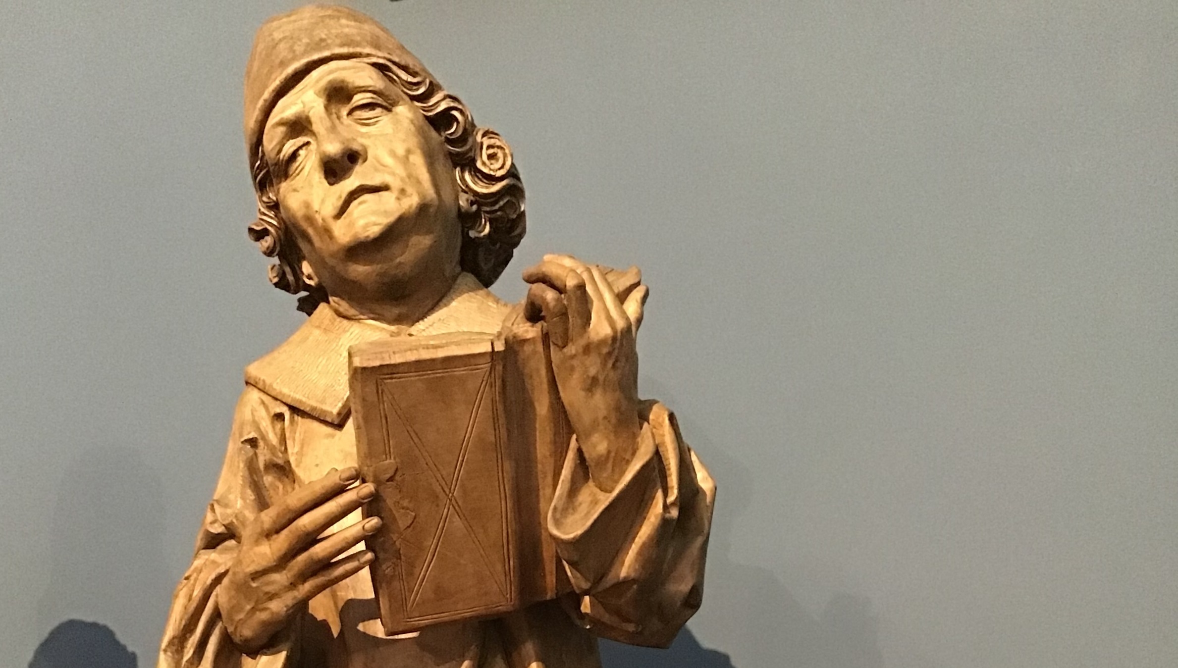 Meeting the Four Evangelists in Berlin - Vimarsana News