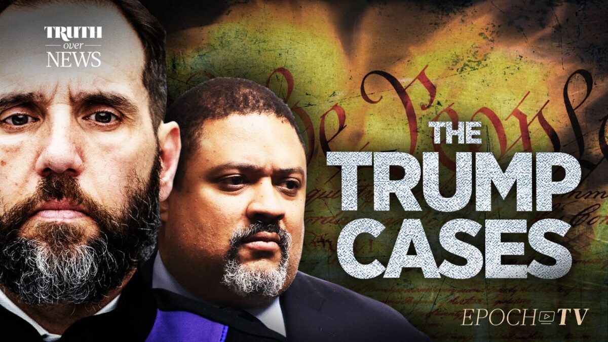 NextImg:Manhattan Lawsuit Not the Only Fake Case Thrown at Trump—We Look at Other Suits Being Brewed up | Truth Over News