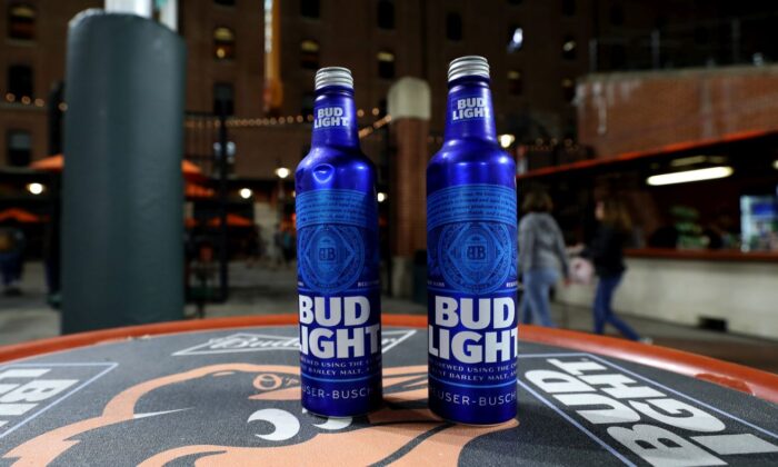 Shocking Amount of Money Lost After Bud Light 'Trans' Campaign