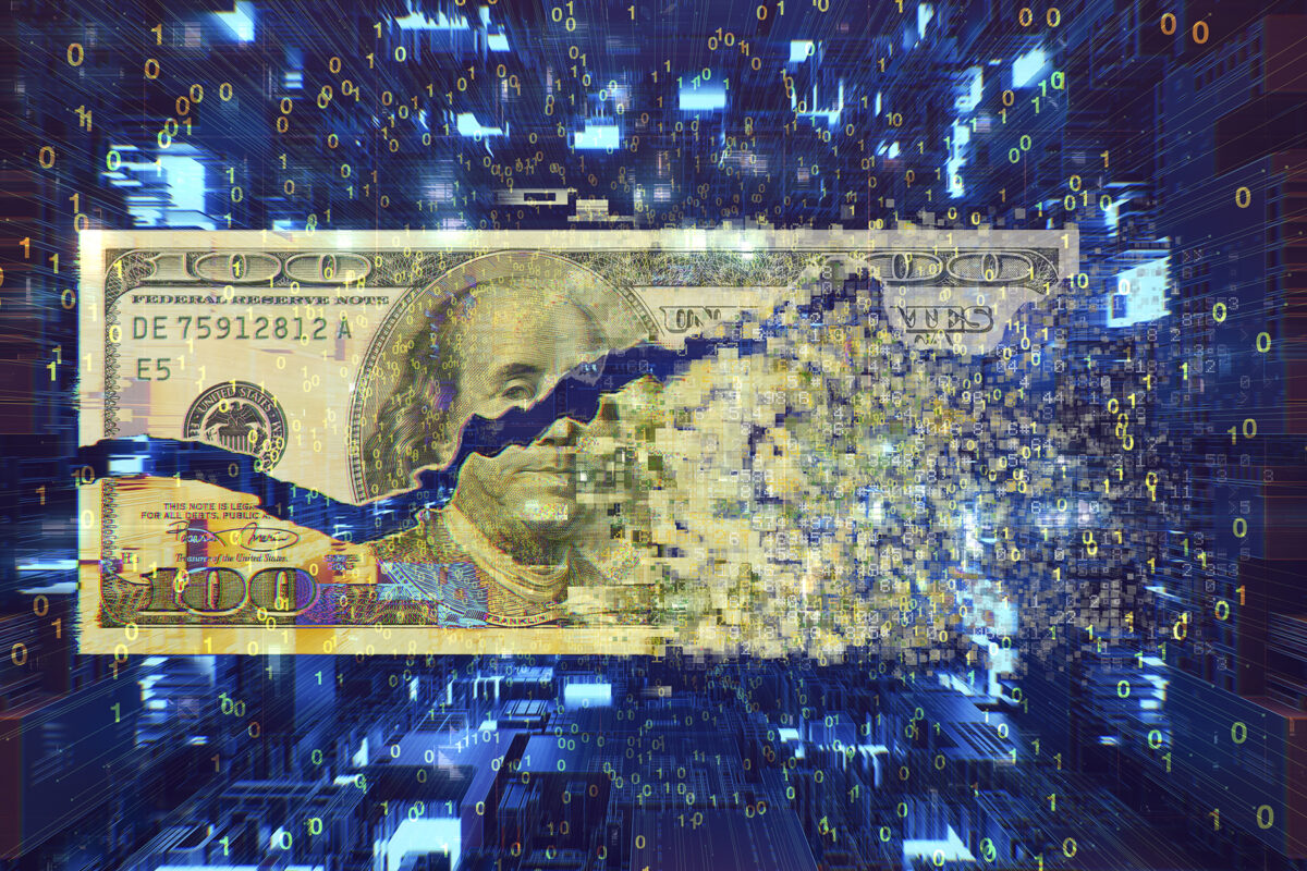 NextImg:Digital Money Plus Electric Cars Equal Fascist America