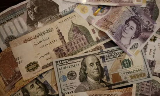 Global Debt Soars to Near-Record $305 Trillion in First Quarter: Trade Group