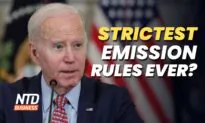 NTD Business (April 12): EPA Proposes Strictest Emission Rules Ever; Annual Inflation Falls to 5 Percent