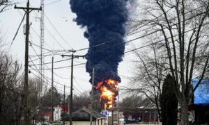 Bogus Charity Stole 1,000 Meant for Toxic Rail Derailment, Ohio Lawsuit Alleges