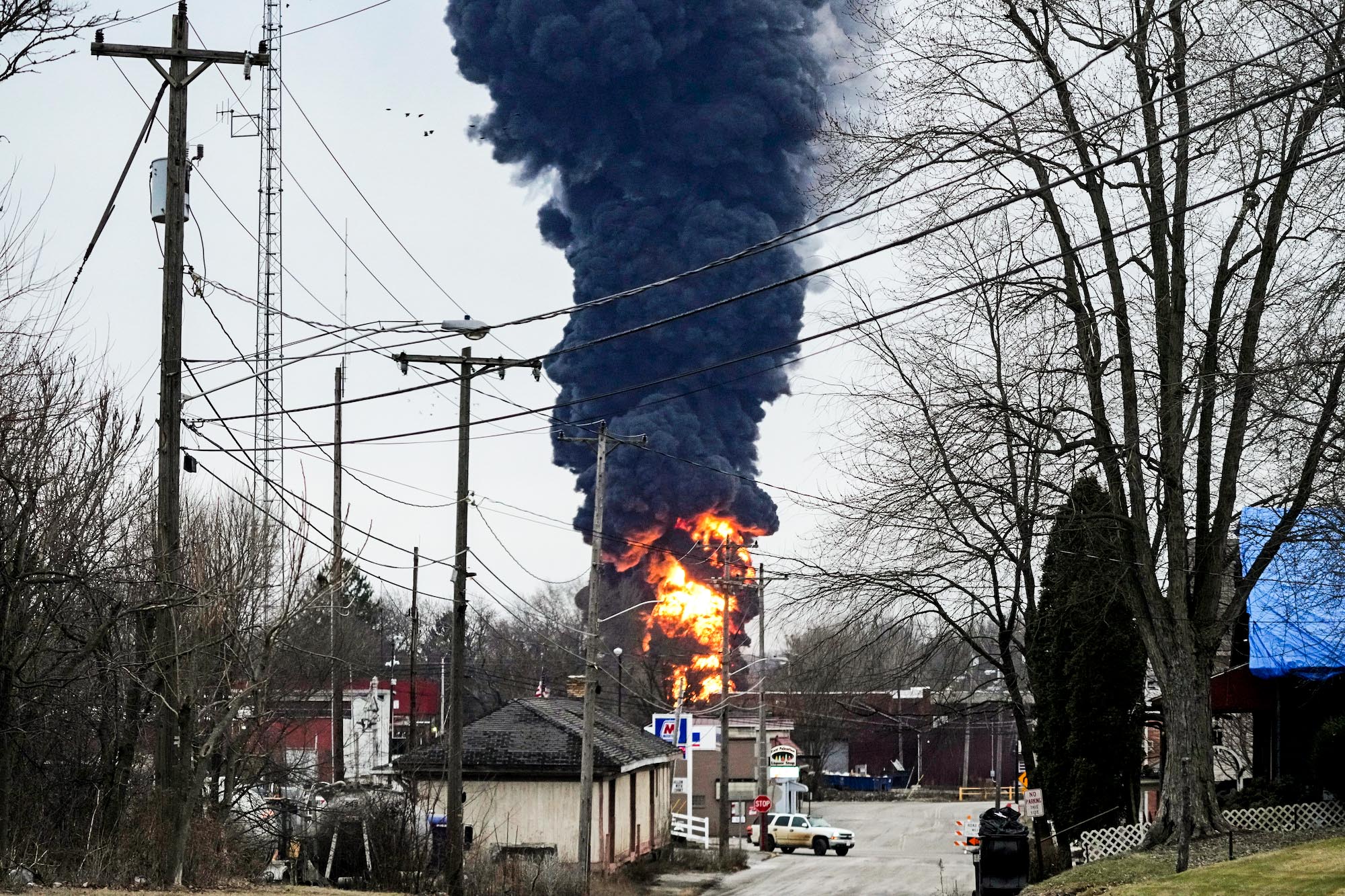 Bogus Charity Stole $131,000 Meant for Toxic Rail Derailment, Ohio Lawsuit Alleges - Vimarsana News
