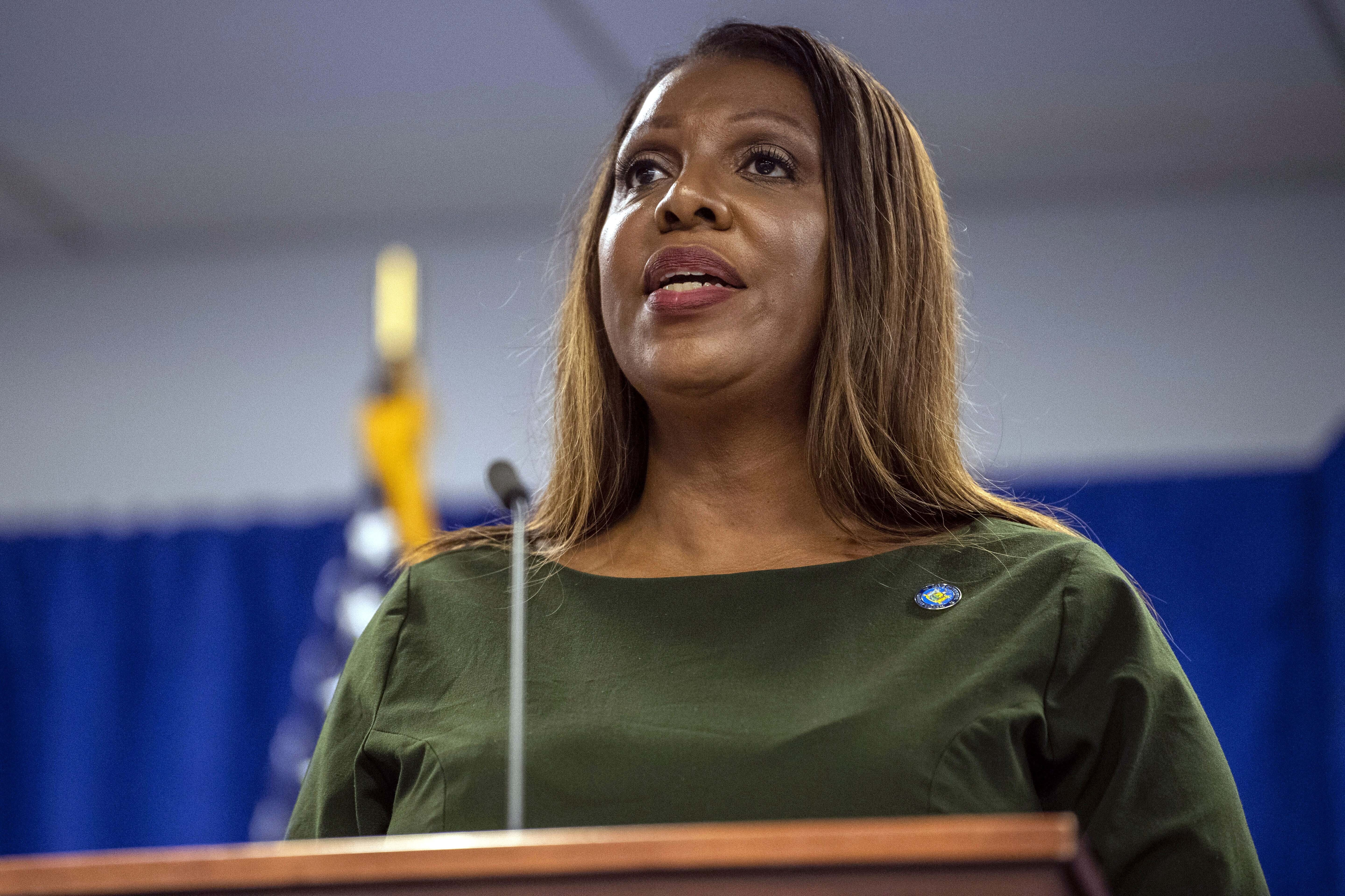 New York Attorney General Hosting Gun-Buyback Event - Vimarsana News