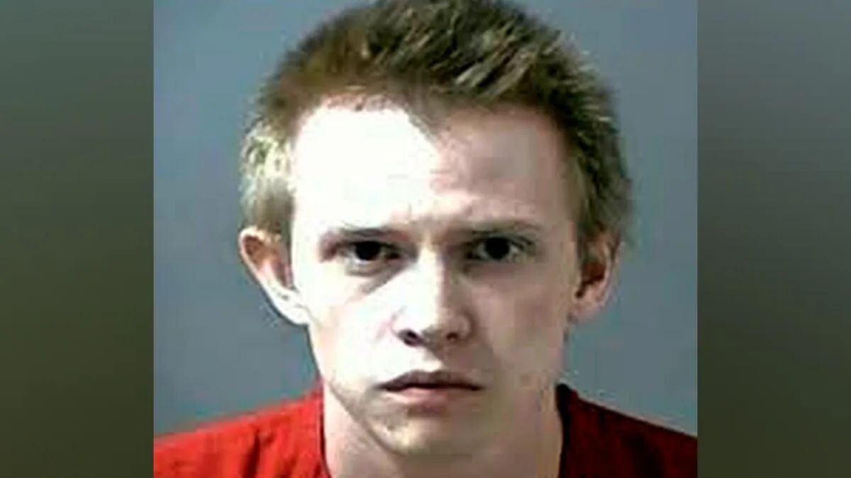 Jeremy Webster on June 15, 2018. (Westminster Police Department via AP)