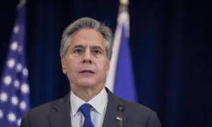 Blinken, Singapore Foreign Minister Hold Press Availability