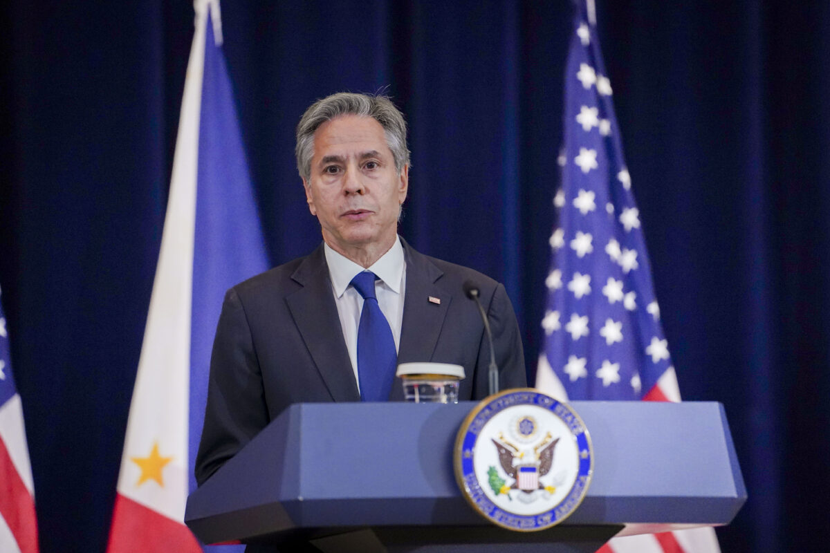 NextImg:Blinken Fails for Second Time to Comply With Congressional Subpoena to Produce Cable From Afghan Withdrawal