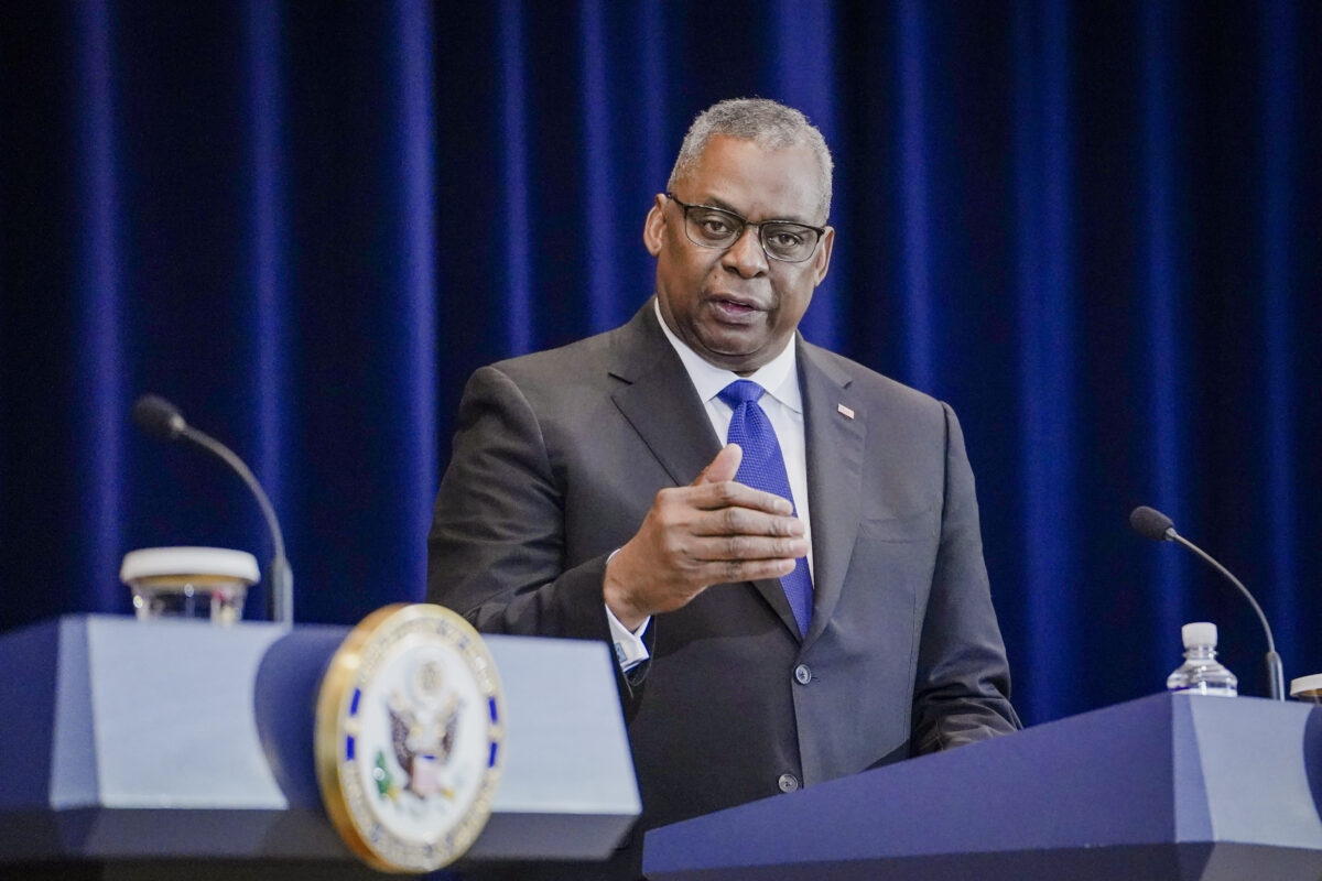 NextImg:House Committee Chairmen Demand Answers From Defense Chief Austin After Classified Documents Leak