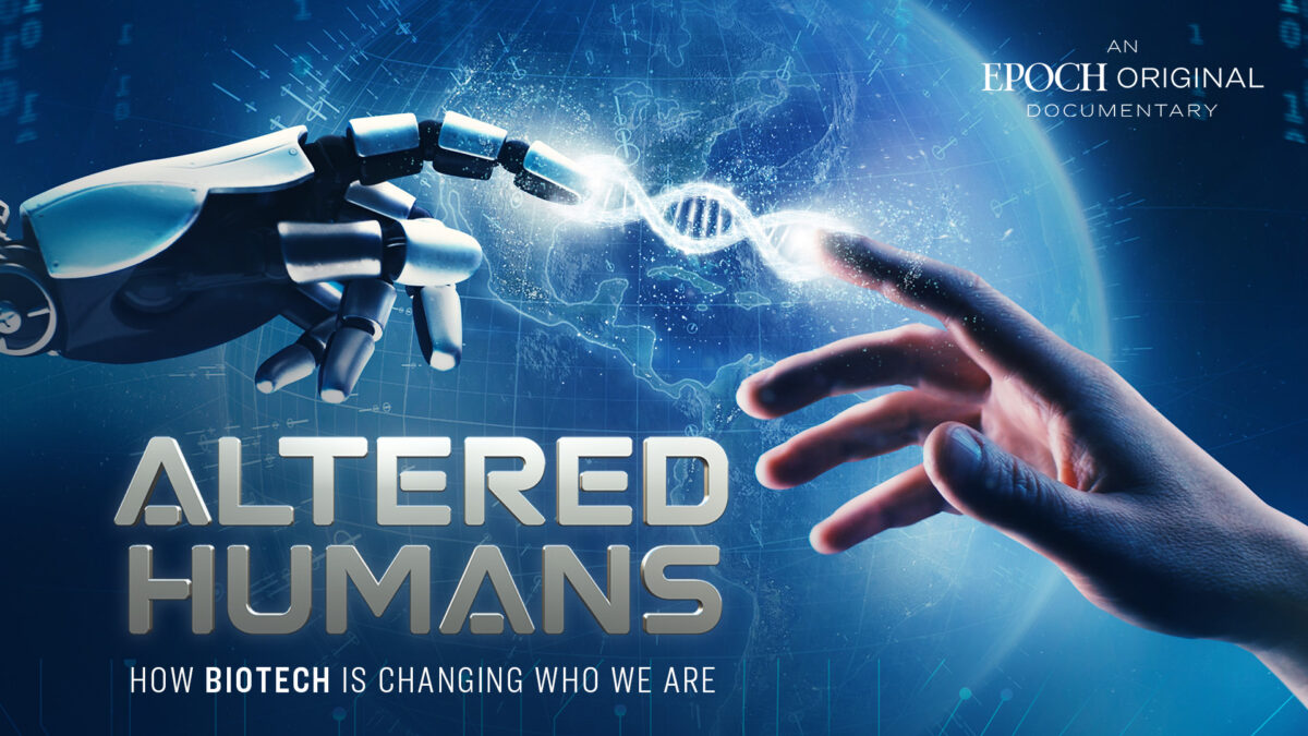 Altered Humans—How Biotech Is Changing Who We Are | Documentary