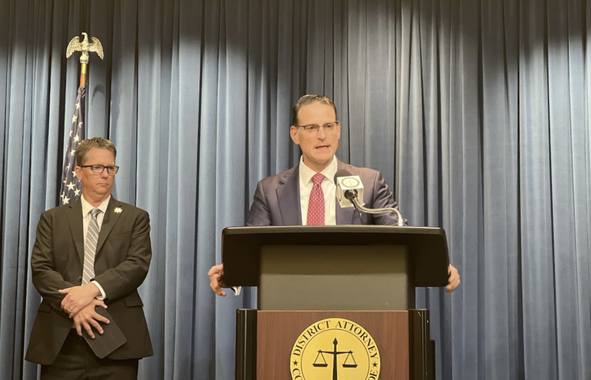NextImg:California Local Officials Call for State Law Reform Amid Crime Wave