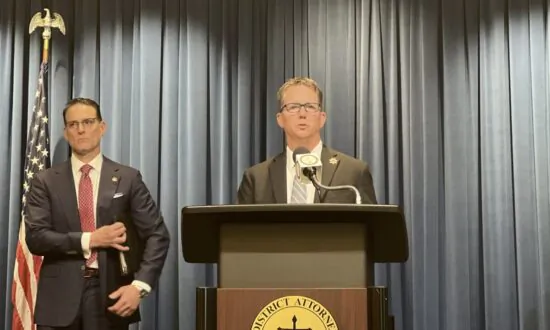 California District Attorney Warns Governor About Criminal Justice Reform Bills That Would Reduce Punishment