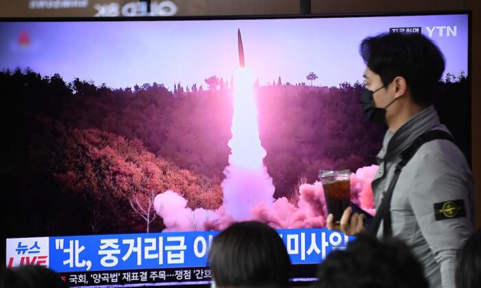 North Korea Preparing For Military Provocations South Korean Spy Agency The Epoch Times 