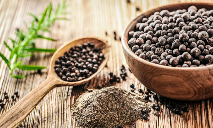 Black Pepper, the ‘King of Spices’–5 Health Benefits You Should Know