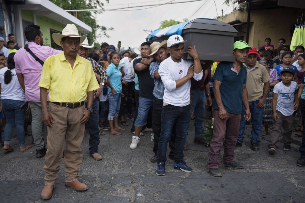 NextImg:Mexican Migration Chief to Be Charged in Fire but Keep Job