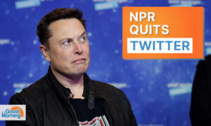 NTD Good Morning (April 13): ‘Government Funded’ NPR Quits Twitter Over Label; Judge Blocks Biden’s Water Rule