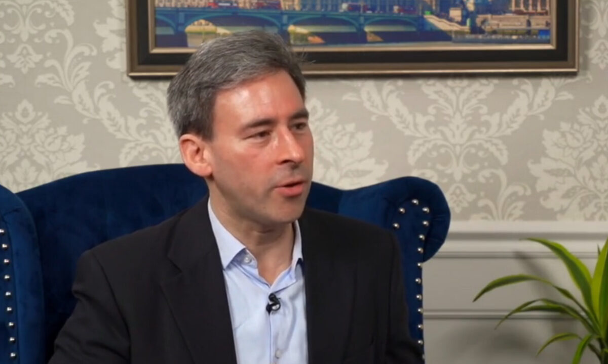 NextImg:Young People Driving March Towards Orwellian Future Where Words Could Land People in Jail: Political Scientist