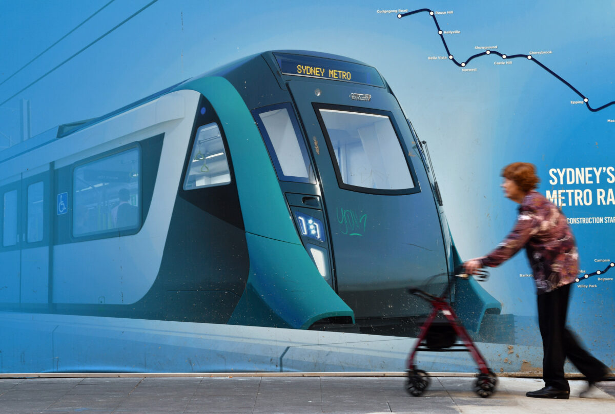 NextImg:NSW Labor Says Sydney Metro Cost Blowout in the Billions