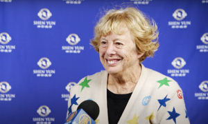 ‘Just Go and See It’: Influential Dance Teacher, Choreographer Praises Shen Yun