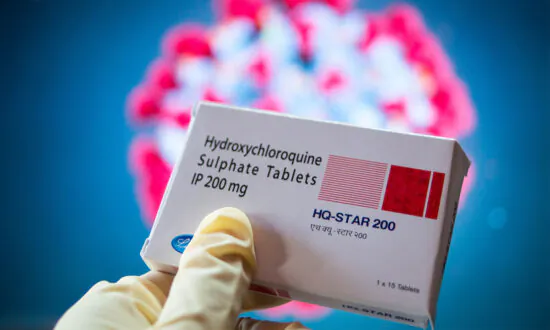 Study Linking Hydroxychloroquine to Increased Deaths Frequently Cited Even After Retraction