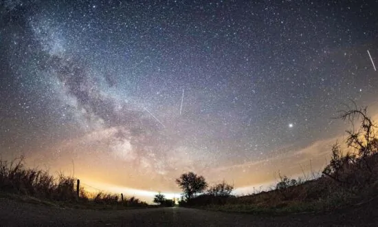 Lyrid Meteor Shower to Break Cosmic ‘Dry Spell,’ Grace Night Sky Mid-April—Here’s All You Need to Know