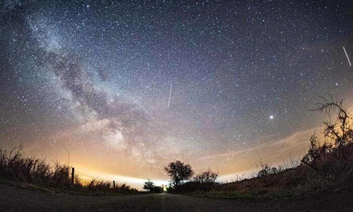 Lyrid Meteor Shower to Break Cosmic 'Dry Spell,' Grace Night Sky Mid-April—Here's All You Need to Know
