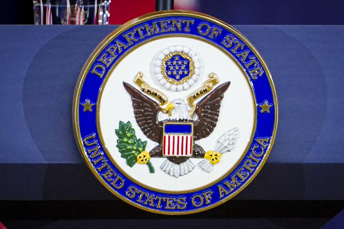 State Department Starts Tagging Employees With Gender Pronouns