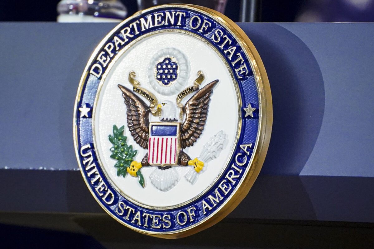 ​​DEI Comes to the State Department