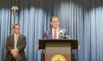 California Local Officials Call for State Law Reform Amid Crime Wave