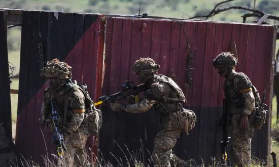 Kenya Changes Military Pact With Britain Over Sex Worker Murder