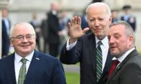 Biden Addresses Irish Parliament, Praises Cooperation on Ukraine, Global Taxation, Climate Change
