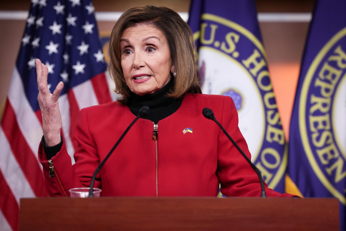 NextImg:Pelosi Campaign Settles Lawsuit With Illinois Man for 'Harassing' Political Texts