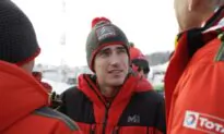 Irish Rally Driver Craig Breen Killed in Accident