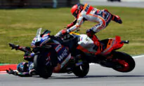 Marquez Given Stay of Execution on MotoGP Penalty