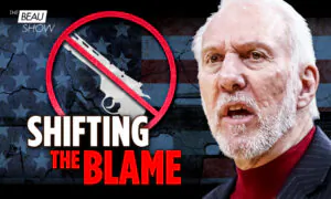 Gregg Popovich Blames Lawmakers Instead of Lawbreakers
