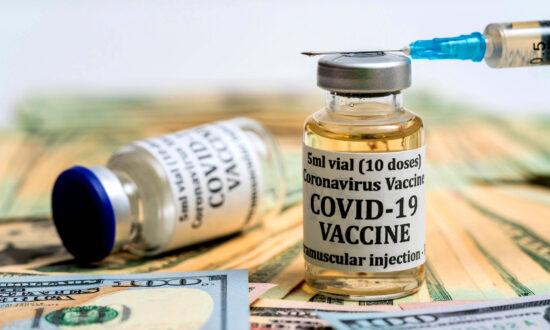 The Great COVID-19 Vaccine Bribe
