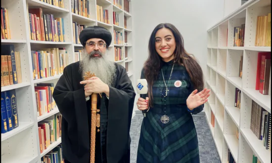 Egyptian Philanthropist Brings Global Perspective to Southern California