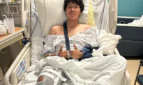 Motorcyclist Arrested in Boyle Heights Hit-and-Run That Severed Teen’s Leg