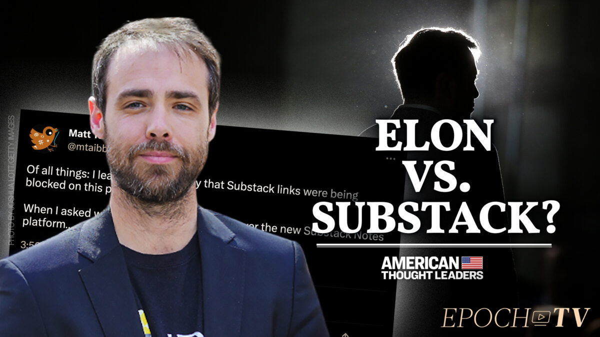 NextImg:Does Elon Musk Want to Buy Substack?—Bill Ottman on Twitter–Substack Rift and How Censorship Fuels Violence