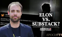 Does Elon Musk Want to Buy Substack?—Bill Ottman on Twitter–Substack Rift and How Censorship Fuels Violence